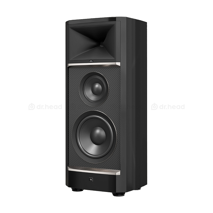 Напольная акустика JBL Summit Makalu Black - рис.5