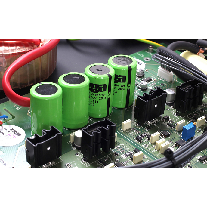 Фонокорректор Rega Fono Aura Black - рис.6