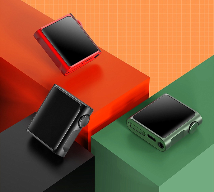 Плеер Shanling M0 Pro Blue - рис.8