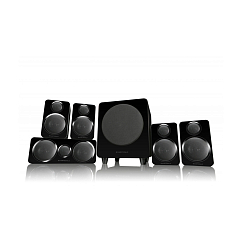Акустическая система Wharfedale DX-2 HCP Black Leather