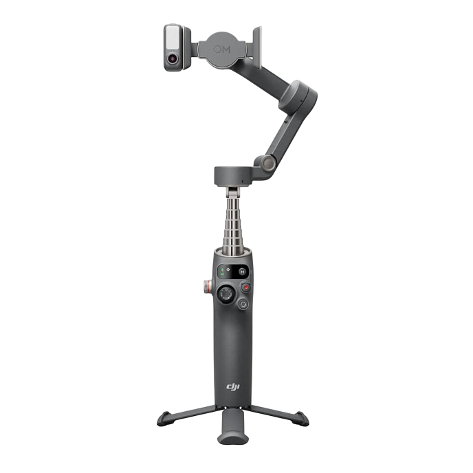 Стабилизатор DJI Osmo Mobile 7P Grey - рис.0