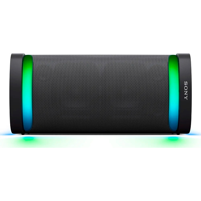 Портативная колонка Sony SRS-XP700 Black - рис.6