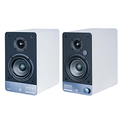 Полочная акустика Radiotehnika S-10NA White