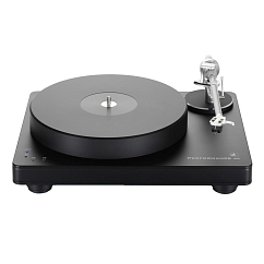 Проигрыватель винила Clearaudio Performance DC Wood Package 3 MC Black / Black SC + Satisfy Kardan + Concept MC