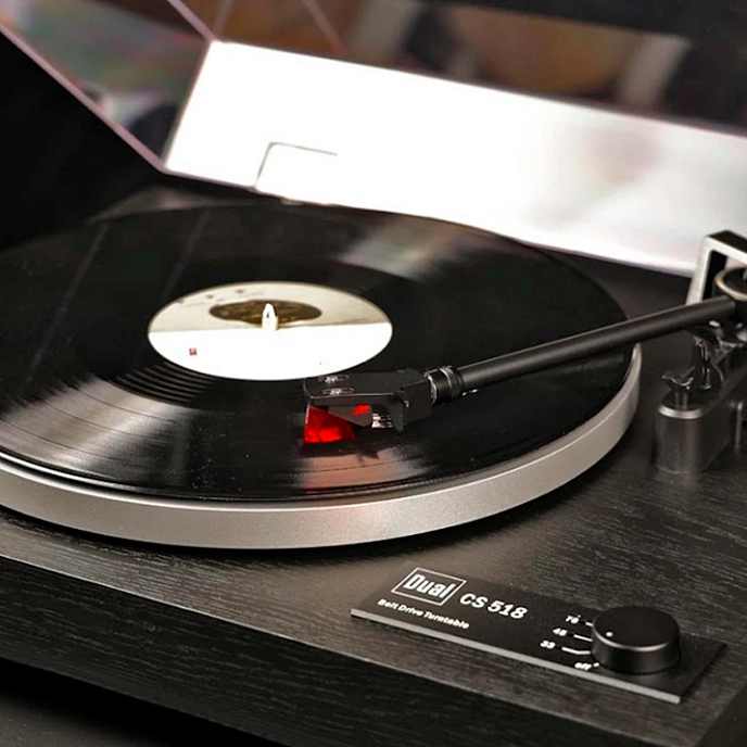 Проигрыватель винила Dual CS 518 Black - рис.7