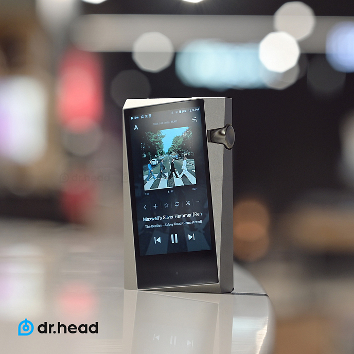 Плеер Astell&Kern SR25 Stainless Steel - рис.11