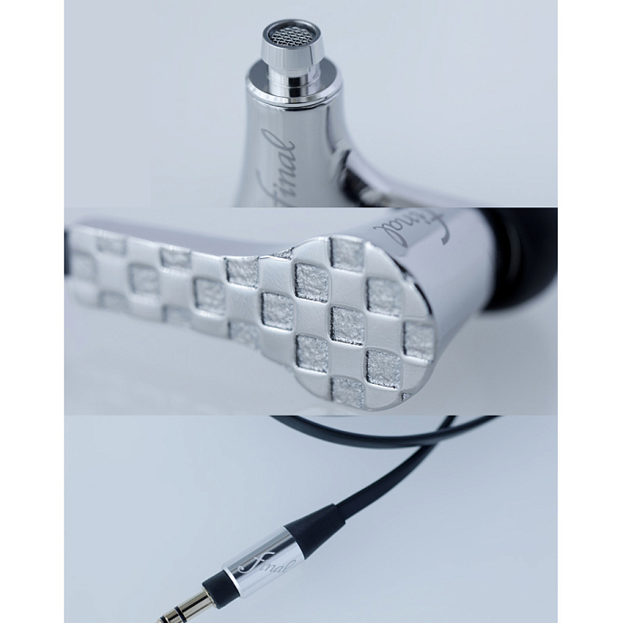 High End наушники Final Audio Design LAB 1 - рис.3