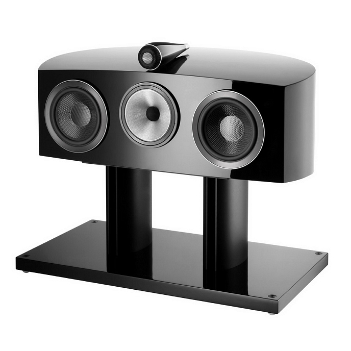 Центральный канал Bowers & Wilkins HTM2 D3 Gloss Black - рис.0