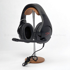 Игровая гарнитура HyperX Cloud Stinger black полноразмерная игровая гарнитура|4P5L7AX#ARL (SN VNH250088W)_Уценка (SN VNH250088W)_Уценка