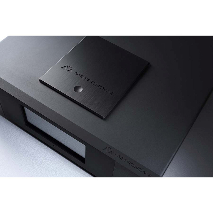 CD проигрыватель Metronome AQWO 2 Black - рис.3