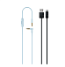 Беспроводные наушники Beats Studio 3 Wireless Skyline Collection Crystal Blue - рис.5