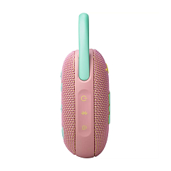 Портативная колонка JBL Clip 5 Pink