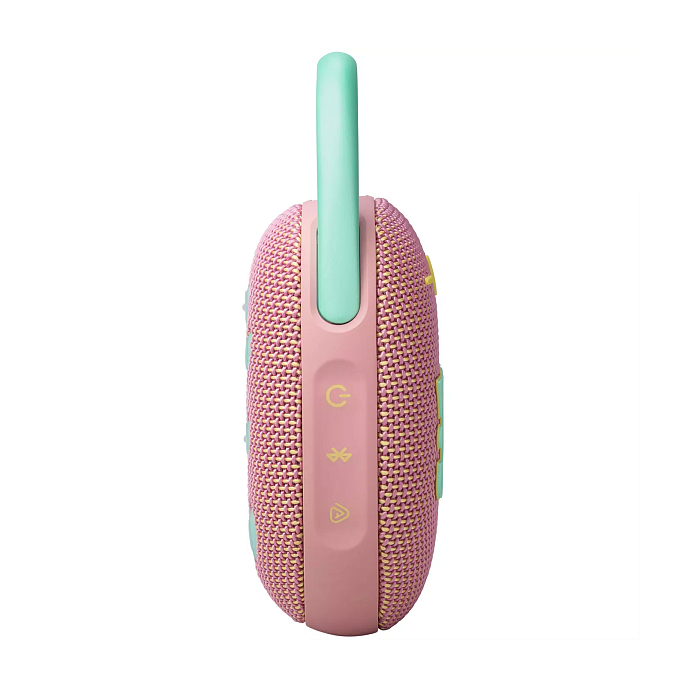 Портативная колонка JBL Clip 5 Pink - рис.3