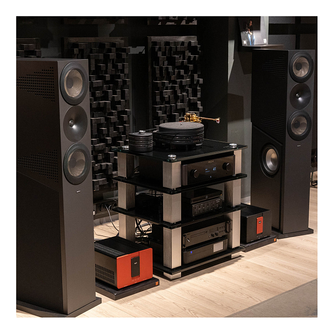 Напольная акустика Amphion Krypton3X Black - рис.5