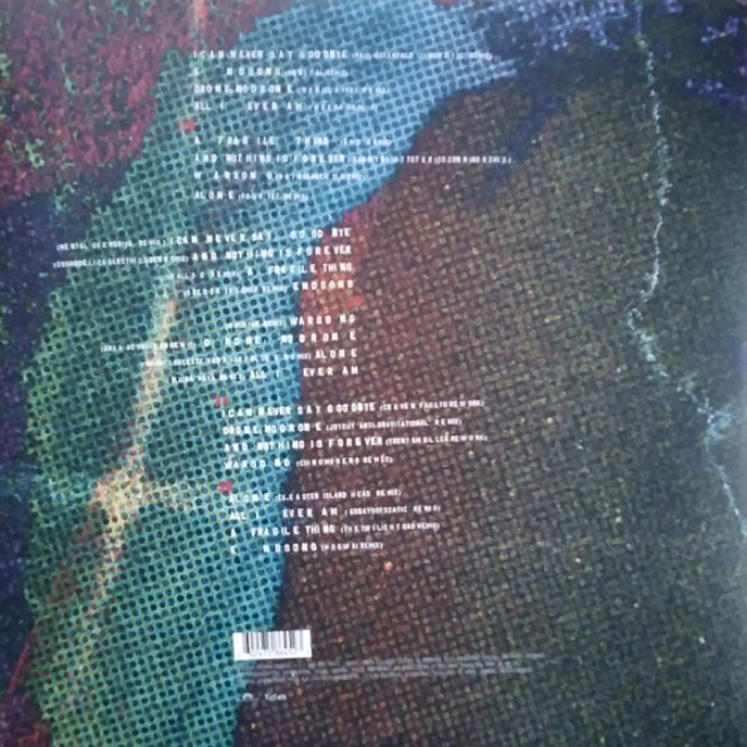 Виниловая пластинка The Cure - Mixes Of A Lost World - deluxe 3LP - рис.7