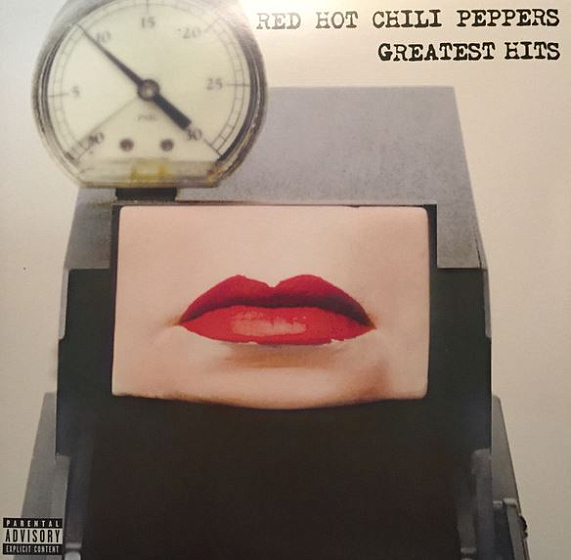 Пластинка Red Hot Chili Peppers - Greatest Hits LP - рис.0