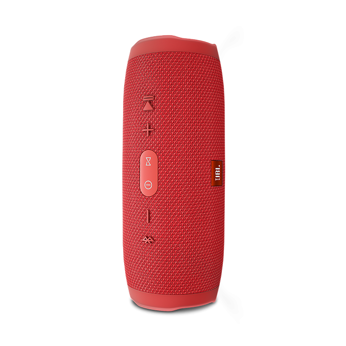 Портативная колонка JBL Charge 3 Red - рис.1