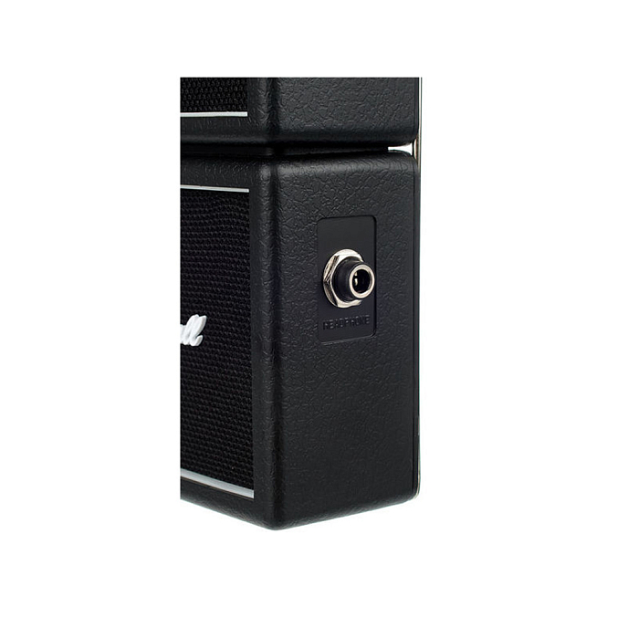 Гитарный усилитель Marshall MS-4 Micro Stack Black - рис.7