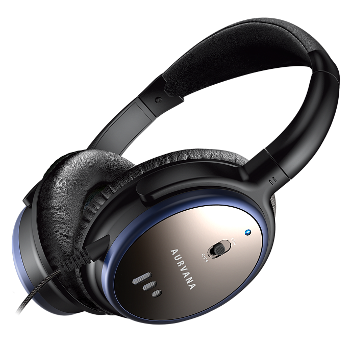 Наушники creative AURVANA ANC - рис.0