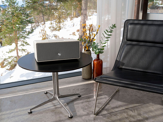 Мультирум акустика Audio Pro Drumfire D-1 White - рис.5