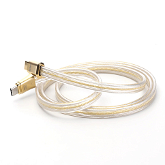 Кабель ddHiFi TC19CC Gold USB-C - USB-C 0.45m