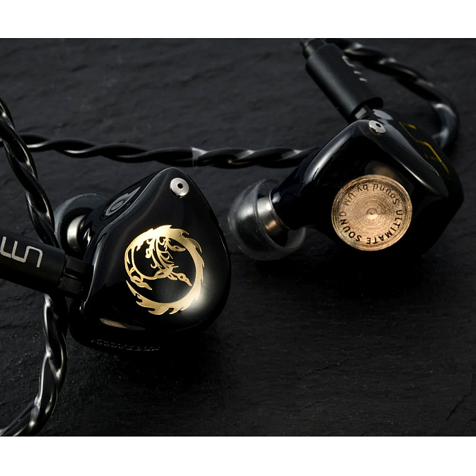 IEM наушники Unique Melody MEXT Universal 3.5mm - рис.10