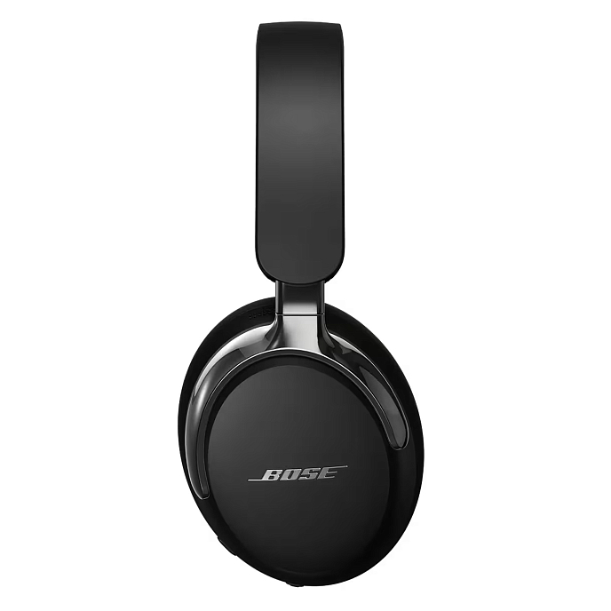 Беспроводные наушники Bose QuietComfort Ultra Headphones 2nd Gen Black - рис.5