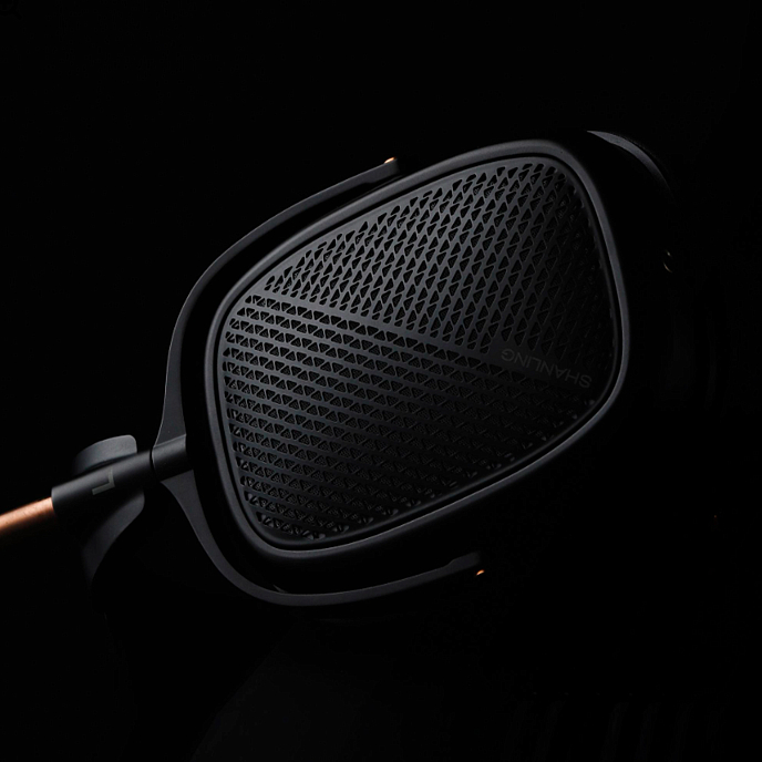 High End наушники Shanling HW600 Black - рис.7