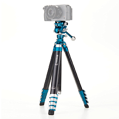 Стабилизатор Benro TCBA15FS20PROC Cyanbird Black/Blue