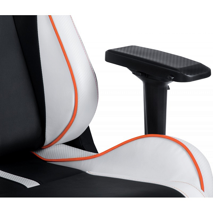Компьютерное кресло KARNOX LEGEND RY Orange - рис.8