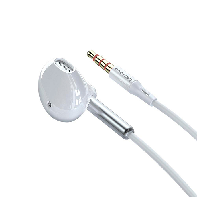 Наушники Lenovo XF06 White - рис.0