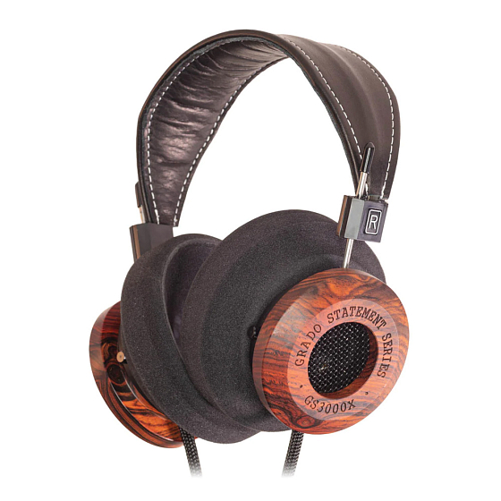 High End наушники Grado GS3000X - рис.0