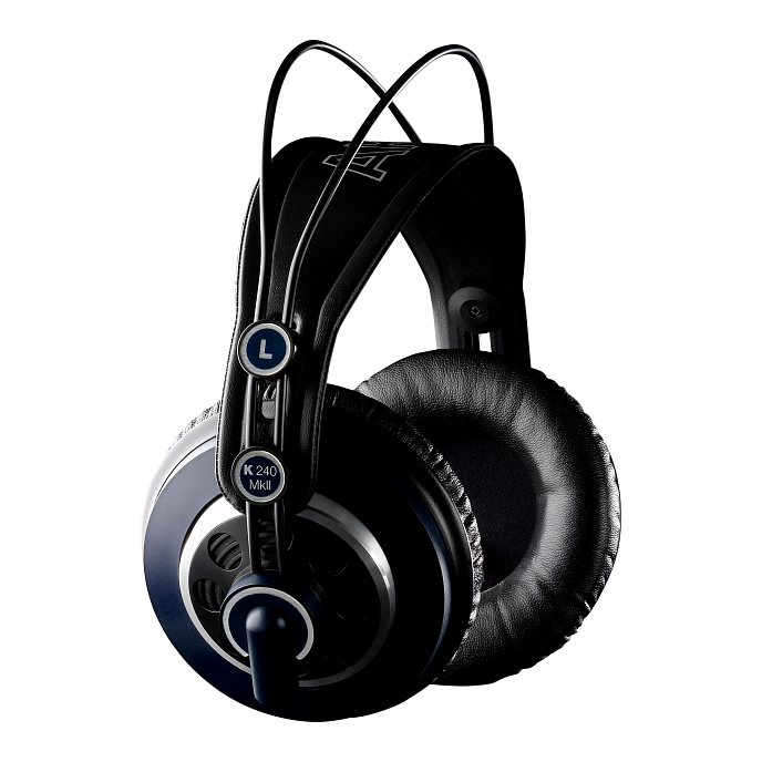 Наушники AKG K240 MKII - рис.0