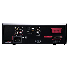 CD проигрыватель Cyrus CDi-XR Black