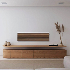 Саундбар CANVAS SOLO 55 Mahogany