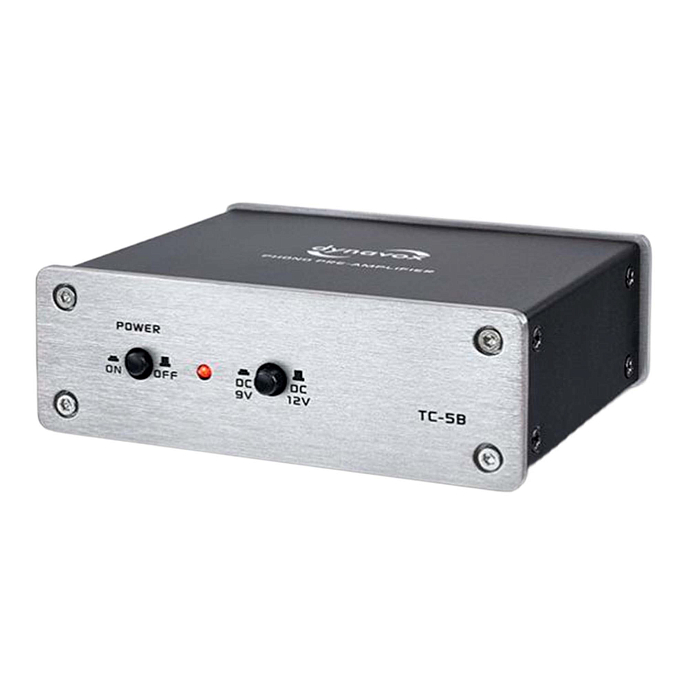 Фонокорректор Dynavox TC-5B SL - рис.0