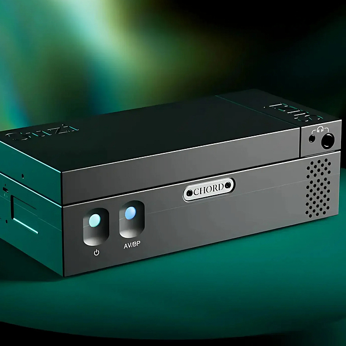 Усилитель мощности Chord Suzi Black - рис.2