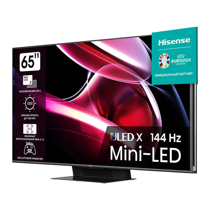 Телевизор Hisense 65UXKQ - рис.2