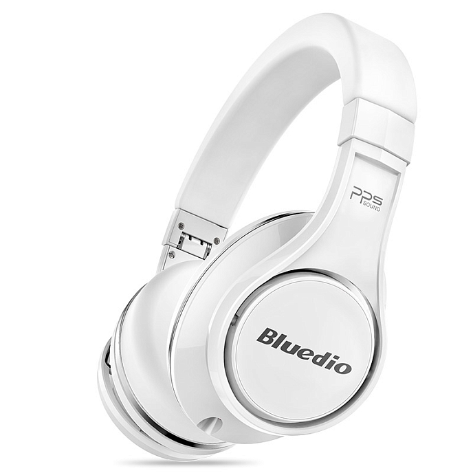 Беспроводные наушники Bluedio Ufo U White - рис.2