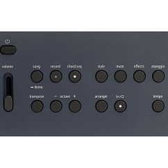 Синтезатор Roland Go:Keys-3-MU Midnight Blue
