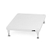 Стол Solidsteel S3-A White - рис.0