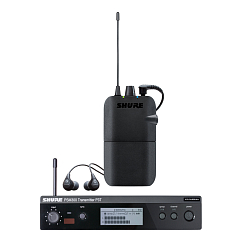 Радиосистема Shure P3TUKR112GR-K3E