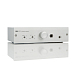 - рис.1 Усилитель для наушников с ЦАП Musical Fidelity V90-HPA Silver - рис.1