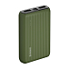 Внешний аккумулятор Deppa NRG Color Green - рис.0