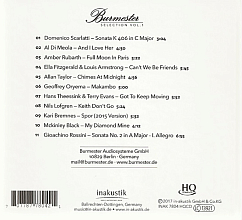 CD-диск Inakustik - Burmester Selection Vol. 1 CD