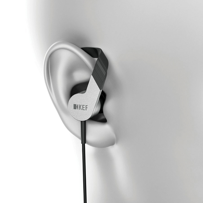 Наушники KEF M200 - рис.6