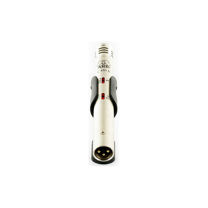 Микрофон инструментальный AKG C 451B - рис.2