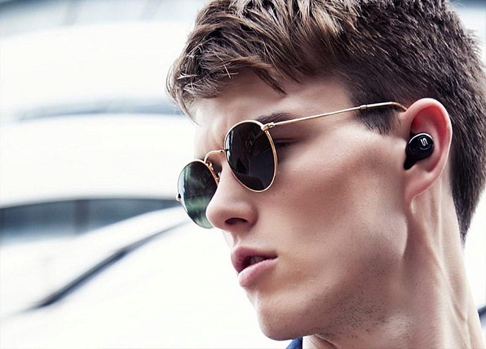 Беспроводные наушники SOUL ST-XS Pink - рис.10