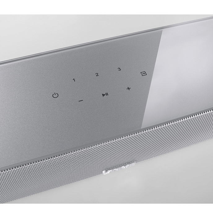 Саундбар Canton Smart Cinema Box 10 White - рис.1