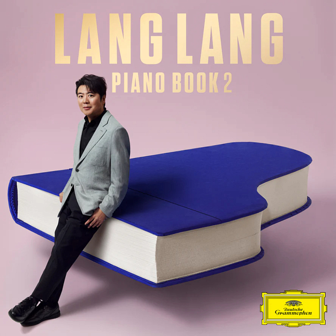 Виниловая пластинка Lang Lang – Piano Book 2 - 2LP - рис.0